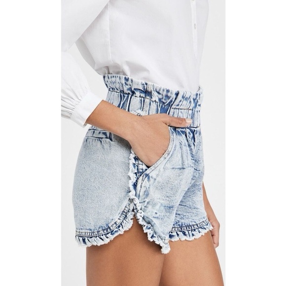 Sea New York Dax Denim Shorts - Picture 4 of 9